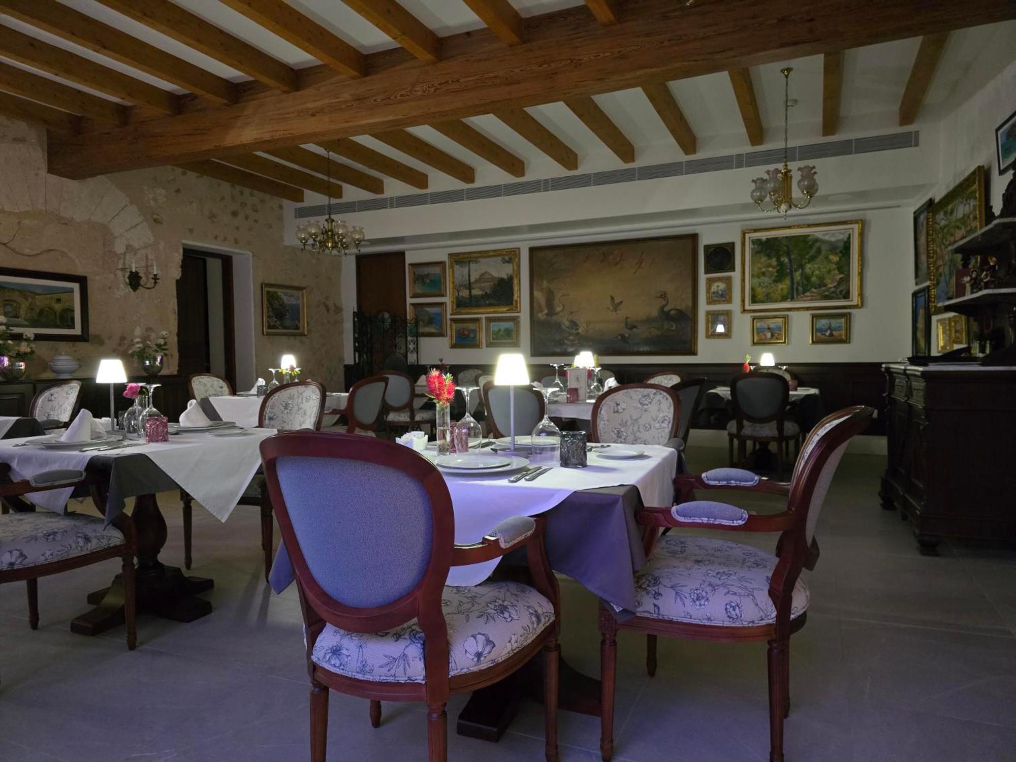 Finca Sa Bastida Luxury Retreat & Spa Adults Only Sant Joan Exterior photo